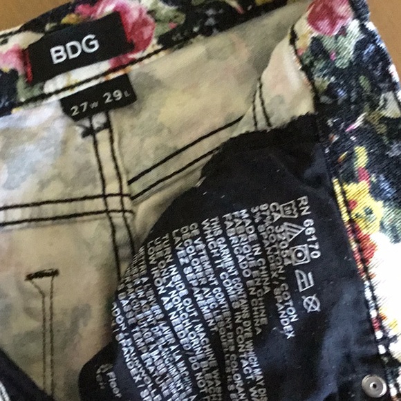 BDG mid rise Twig Ankle - Picture 7 of 8